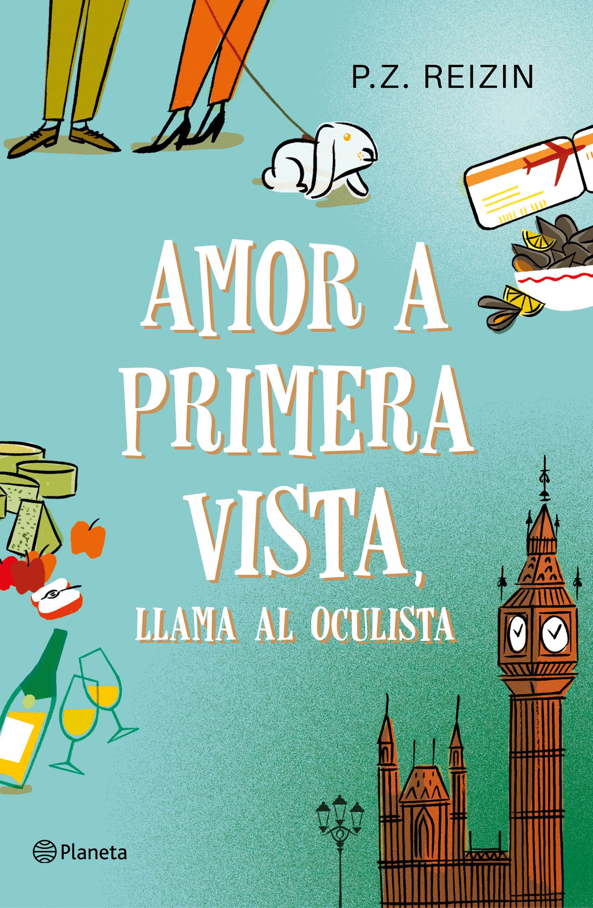 comedia romántica – Julio Hermoso, traductor